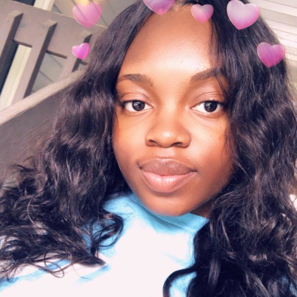Meet your Posher, Shoniqua